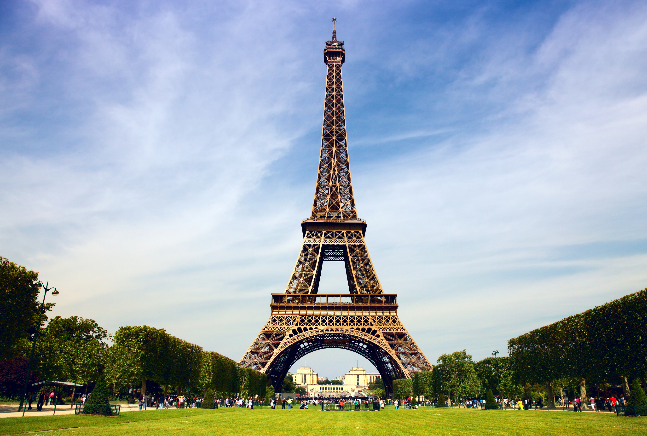 Nice wallpapers Eiffel Tower 2700x1820px