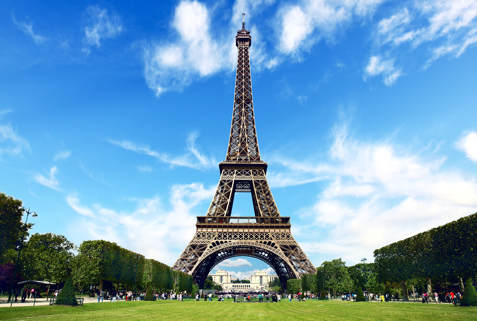 Eiffel Tower #7
