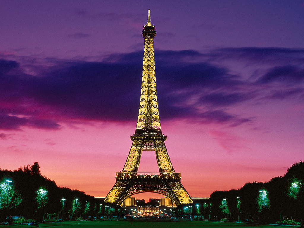 Eiffel Tower #9