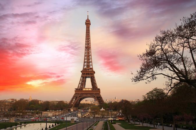 Nice wallpapers Eiffel Tower 674x446px