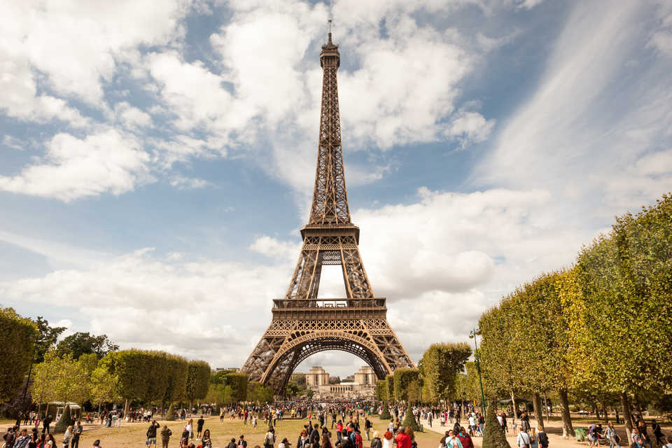 Eiffel Tower #14