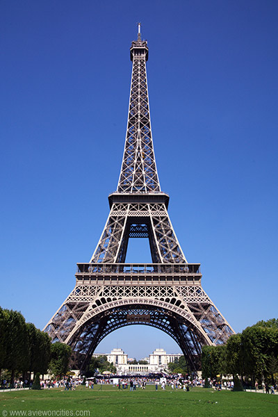 Eiffel Tower #12