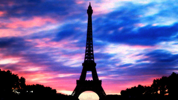 Eiffel Tower #11