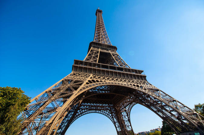 Eiffel Tower Backgrounds, Compatible - PC, Mobile, Gadgets| 674x446 px