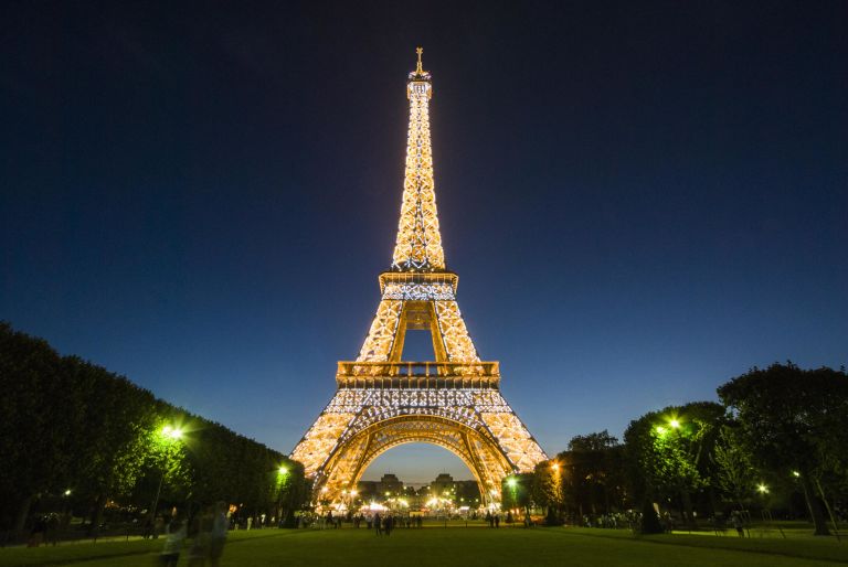 Images of Eiffel Tower | 768x514