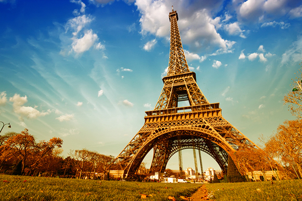 Eiffel Tower #16