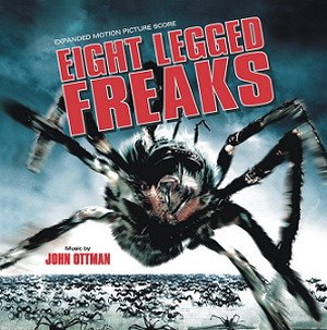 Nice Images Collection: Eight Legged Freaks Desktop Wallpapers
