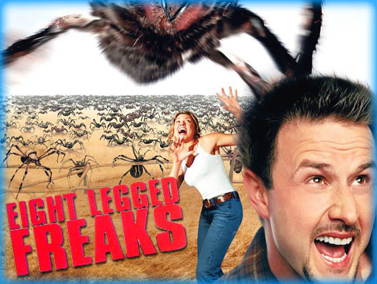 Eight Legged Freaks High Quality Background on Wallpapers Vista
