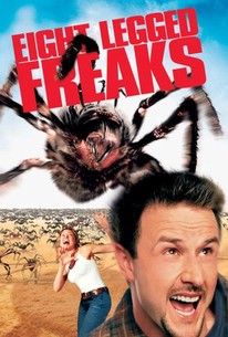 HD Quality Wallpaper | Collection: Movie, 206x305 Eight Legged Freaks