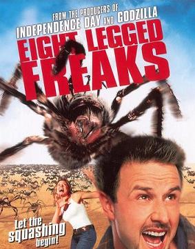 Nice Images Collection: Eight Legged Freaks Desktop Wallpapers