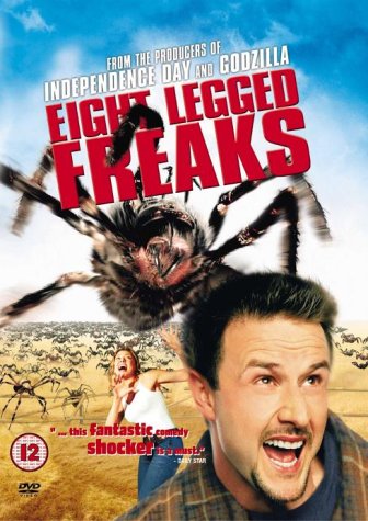 Amazing Eight Legged Freaks Pictures & Backgrounds