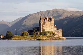 Eilean Donan Castle Backgrounds, Compatible - PC, Mobile, Gadgets| 270x180 px