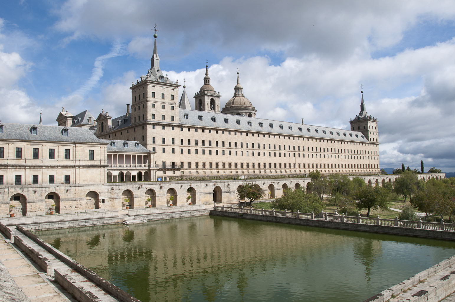 El Escorial High Quality Background on Wallpapers Vista