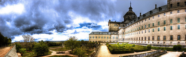 El Escorial High Quality Background on Wallpapers Vista