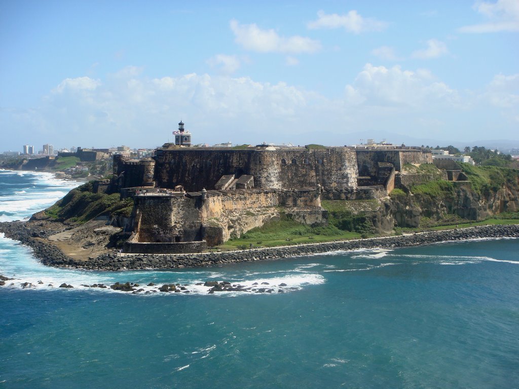 Amazing El Morro Fort Pictures & Backgrounds