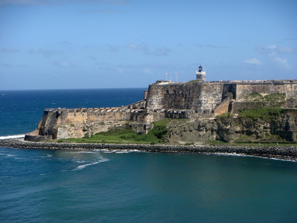El Morro Fort #2