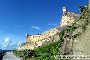 El Morro Fort Pics, Man Made Collection