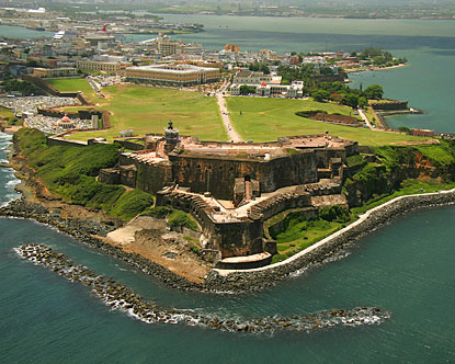 El Morro Fort #16
