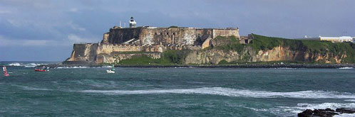 El Morro Fort #20