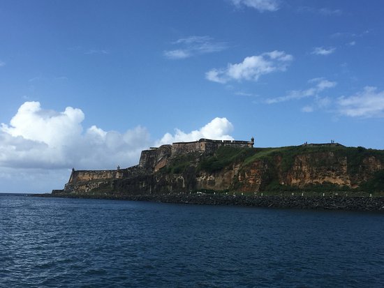 El Morro Fort #21