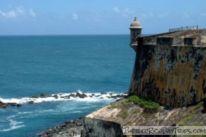 El Morro Fort #11