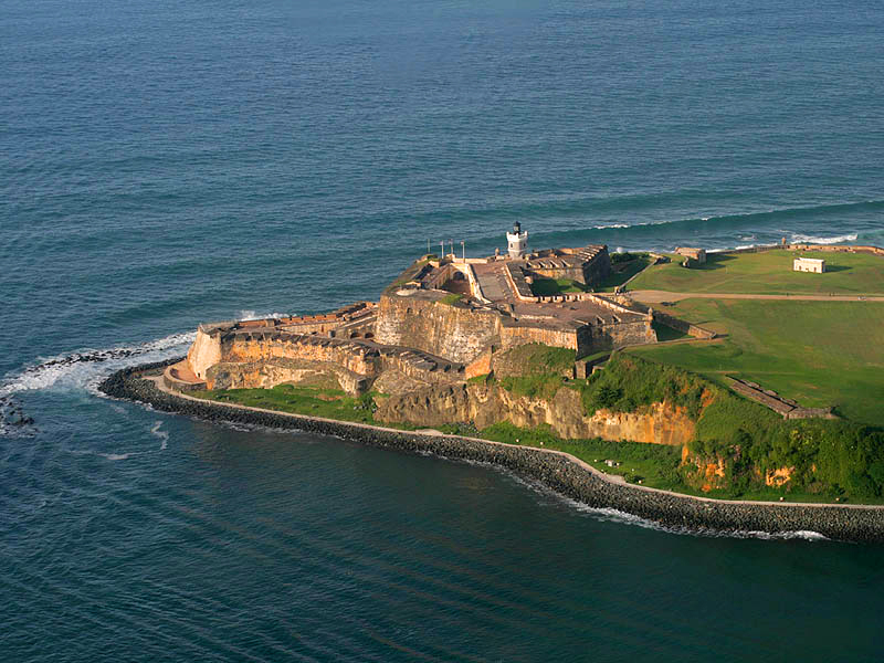 El Morro Fort High Quality Background on Wallpapers Vista