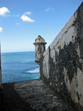 El Morro Fort #23