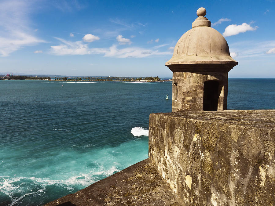 HD Quality Wallpaper | Collection: Man Made, 900x675 El Morro Fort