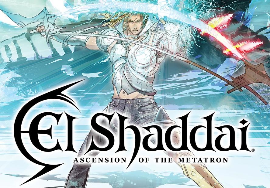 Amazing El Shaddai Pictures & Backgrounds