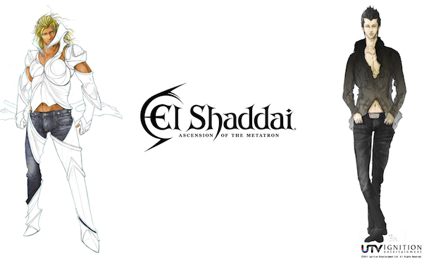 Images of El Shaddai | 602x376