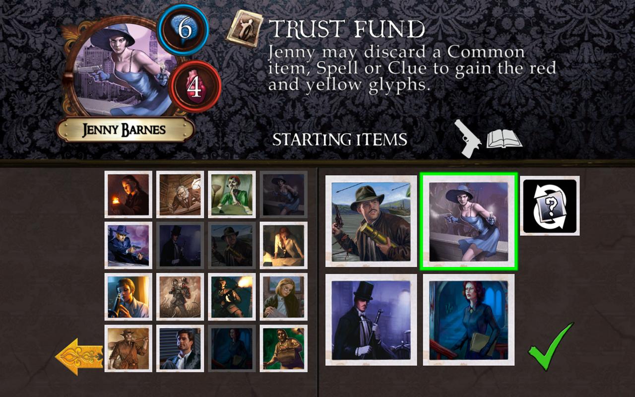 Amazing Elder Sign: Omens Pictures & Backgrounds