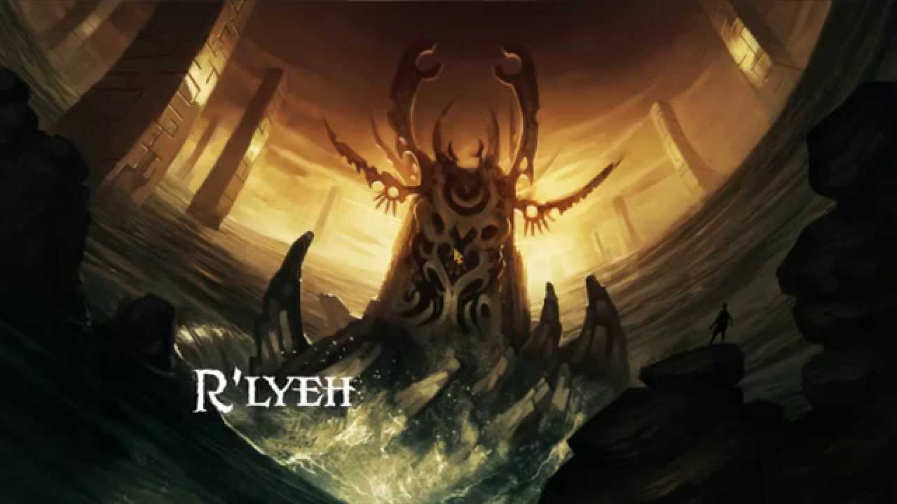 HQ Elder Sign: Omens Wallpapers | File 52.63Kb