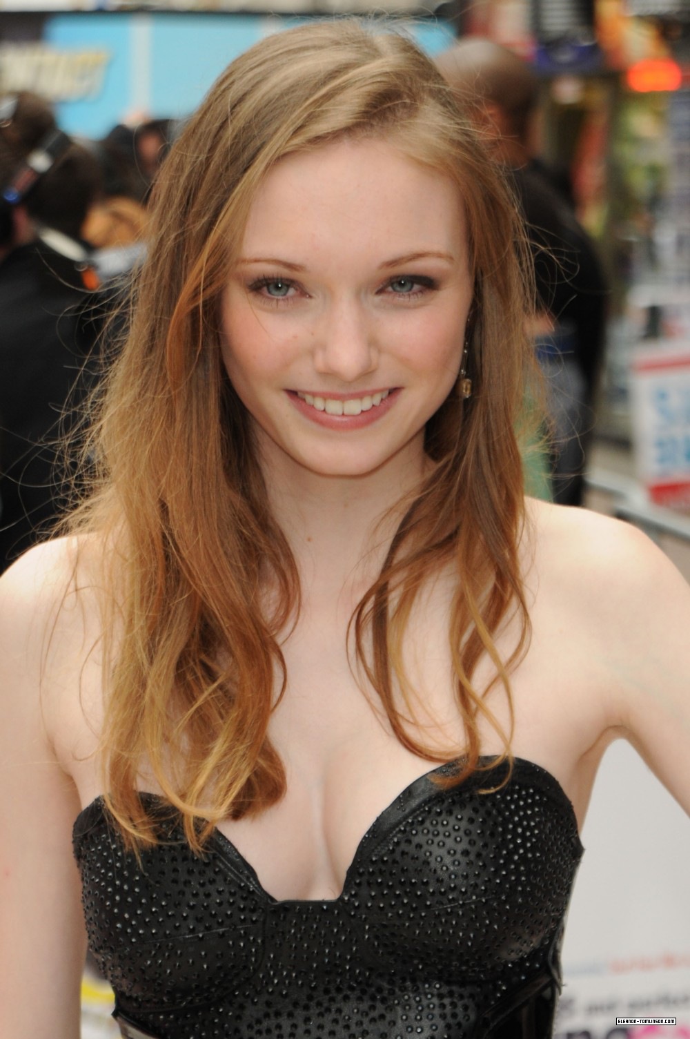 Eleanor Tomlinson Backgrounds on Wallpapers Vista