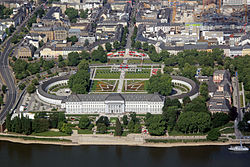 Electoral Palace, Koblenz Pics, Man Made Collection