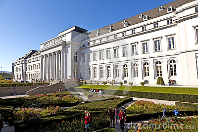 Images of Electoral Palace, Koblenz | 400x267