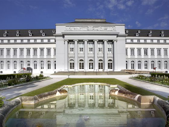 Electoral Palace, Koblenz #18