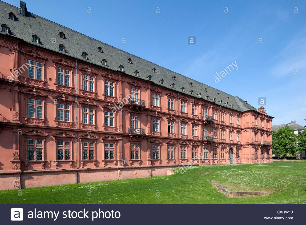 Electoral Palace, Mainz #1