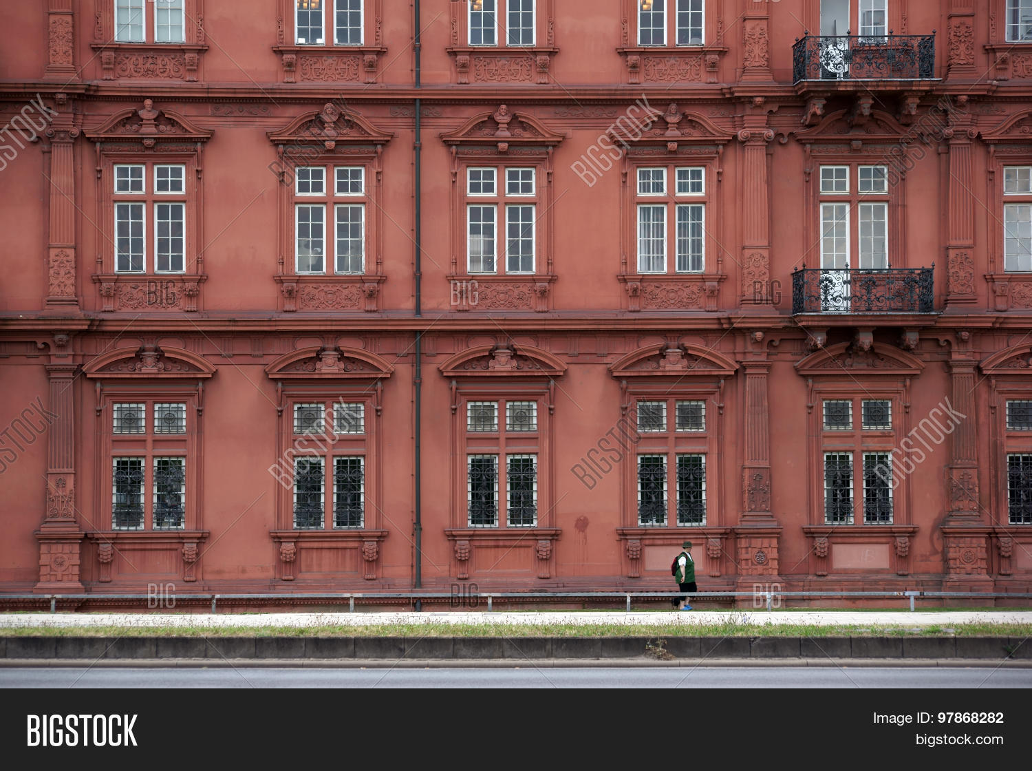 Electoral Palace, Mainz Pics, Man Made Collection