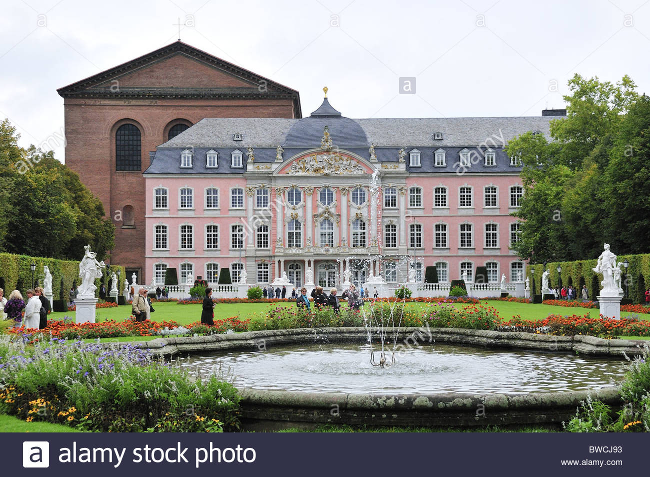 Electoral Palace, Mainz #3