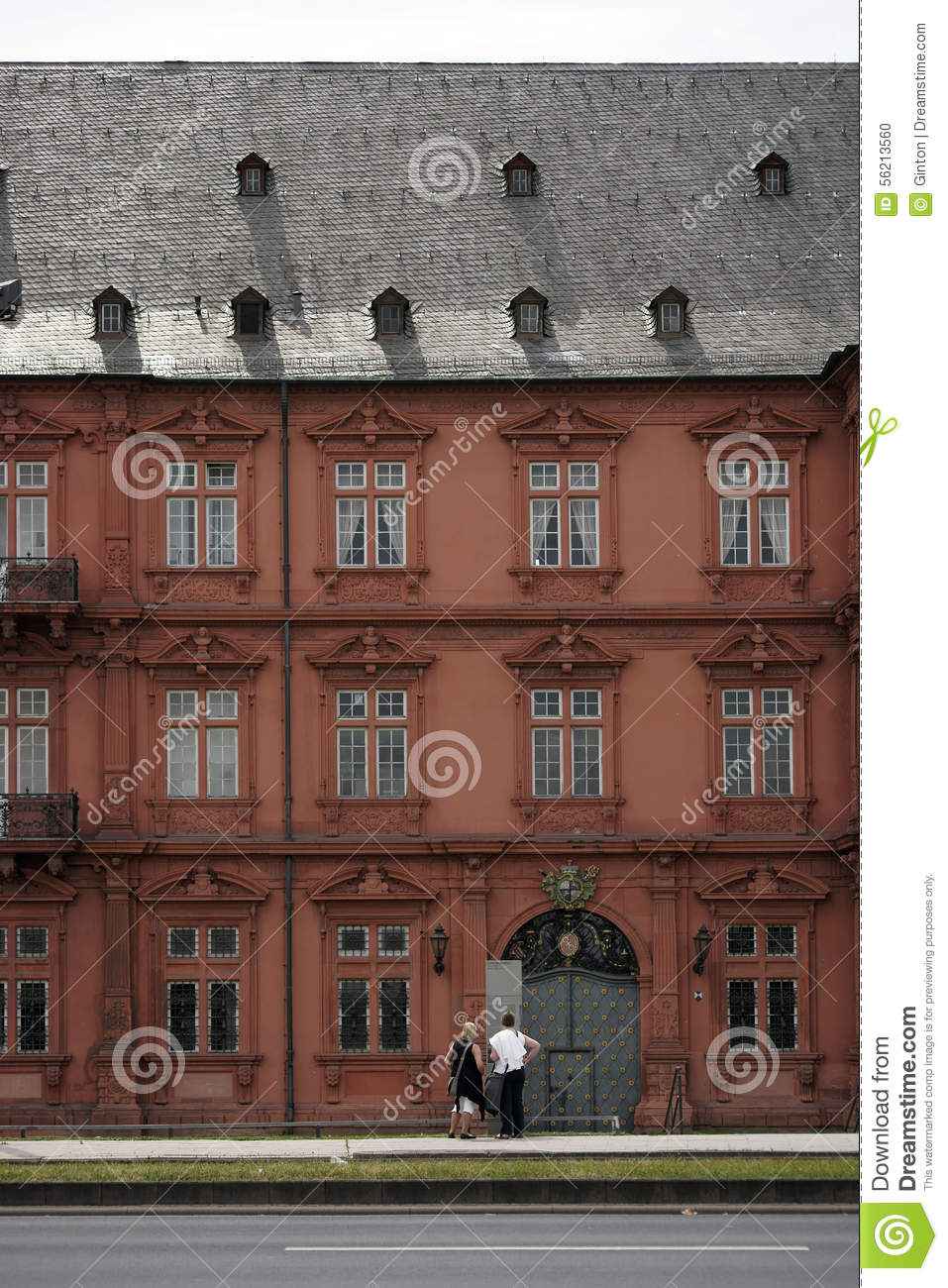 Electoral Palace, Mainz #19