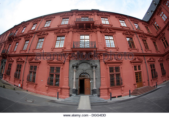 Electoral Palace, Mainz #21