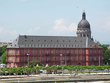 Electoral Palace, Mainz #17