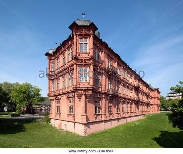 Electoral Palace, Mainz #14