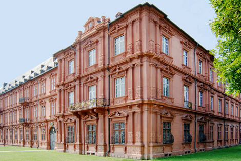 HQ Electoral Palace, Mainz Wallpapers | File 85.12Kb