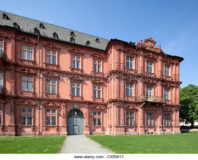 Electoral Palace, Mainz #18