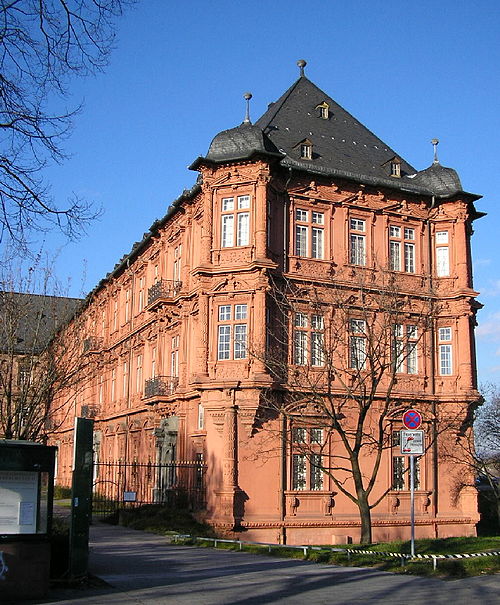 Electoral Palace, Mainz #20