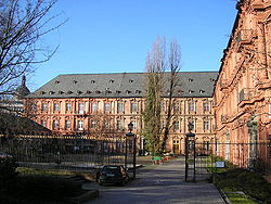 Electoral Palace, Mainz Backgrounds on Wallpapers Vista