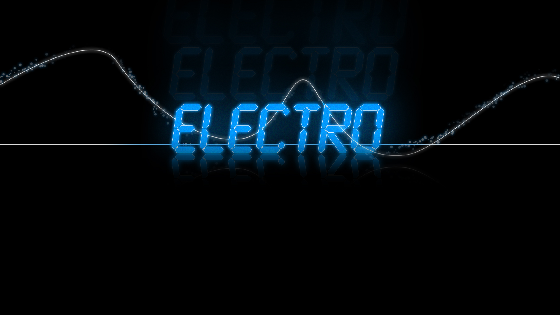 Electro Backgrounds on Wallpapers Vista
