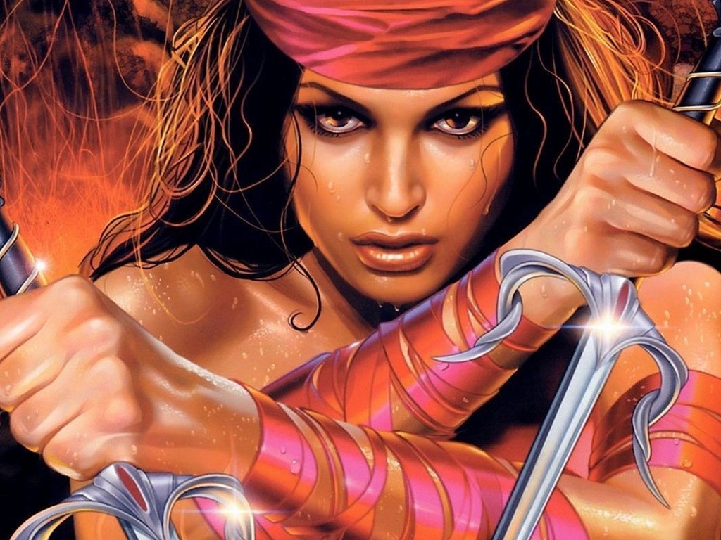 Amazing Elektra Pictures & Backgrounds
