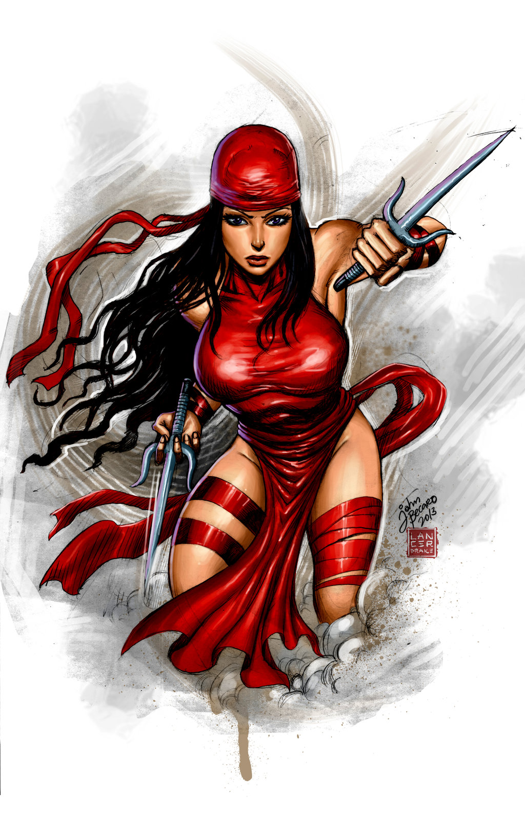 Elektra #25